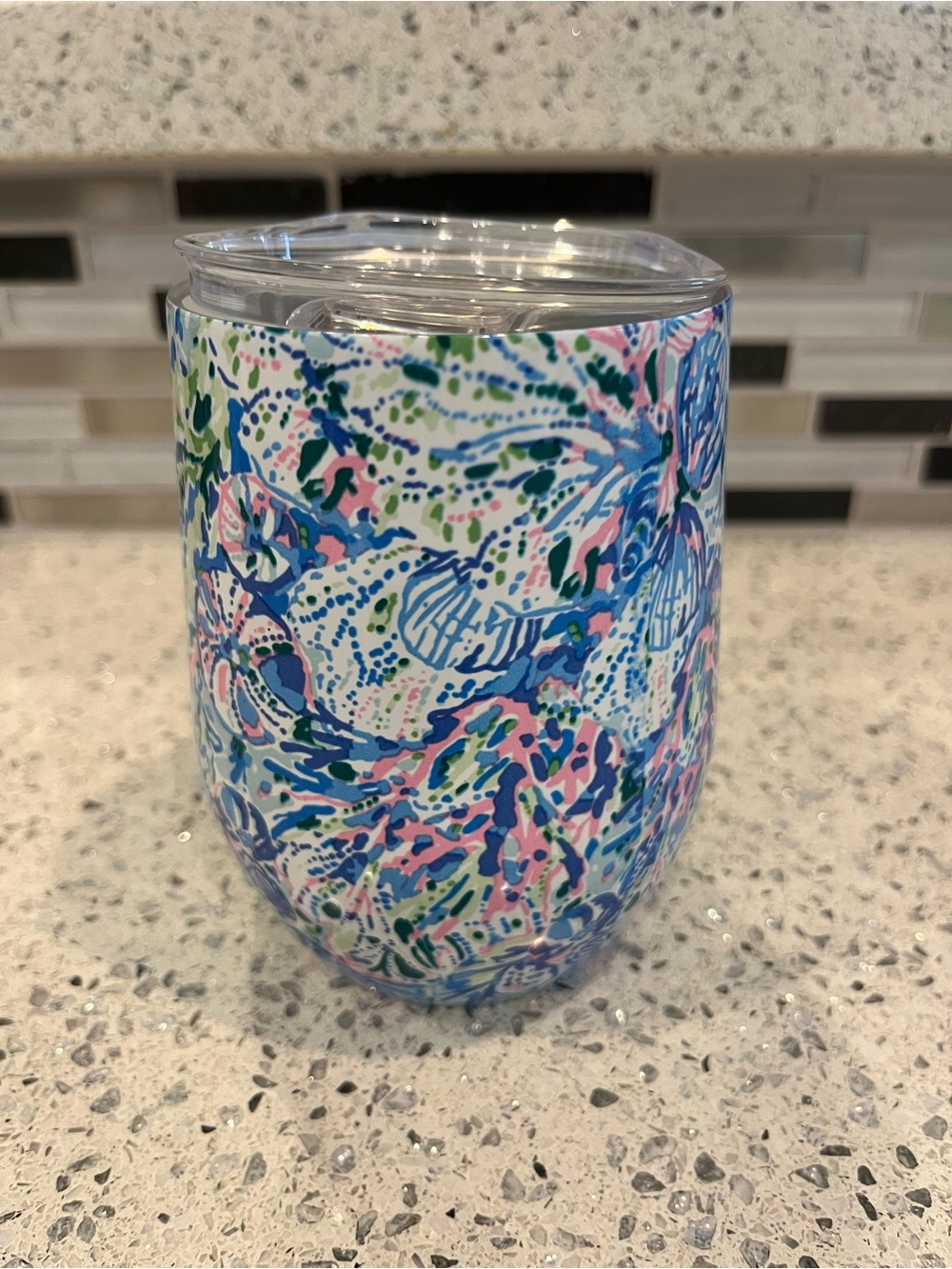 NWOT Lilly Pulitzer Insulated Tumbler - Picture 2 of 7